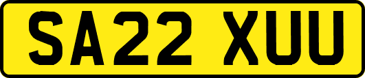 SA22XUU
