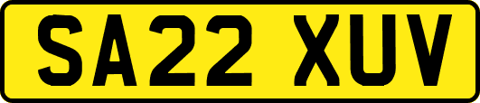 SA22XUV