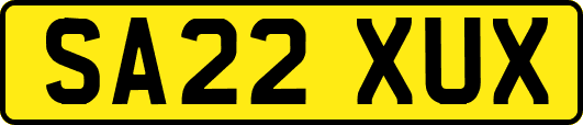 SA22XUX