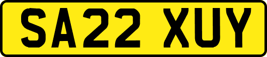 SA22XUY