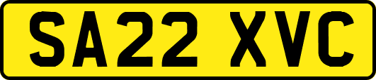 SA22XVC