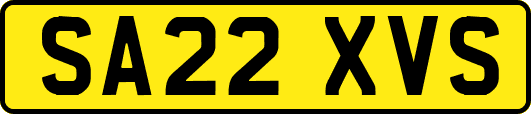 SA22XVS