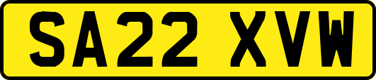 SA22XVW