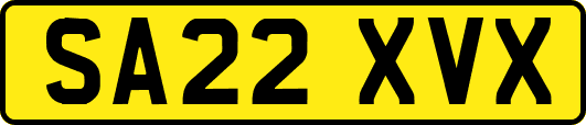 SA22XVX