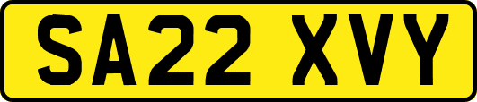 SA22XVY