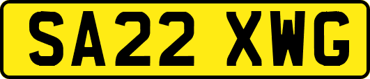 SA22XWG
