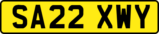 SA22XWY