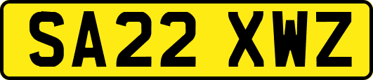 SA22XWZ
