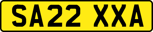 SA22XXA