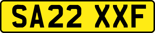 SA22XXF