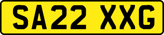 SA22XXG