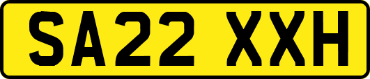SA22XXH