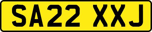 SA22XXJ