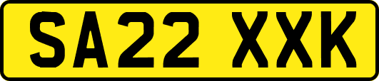 SA22XXK