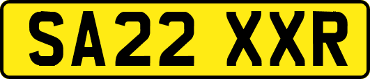 SA22XXR