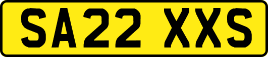 SA22XXS