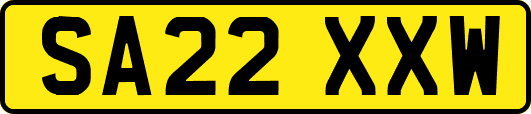 SA22XXW