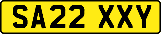 SA22XXY
