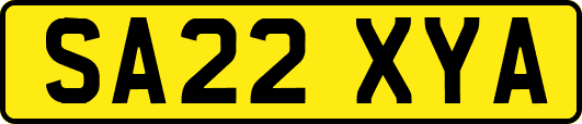 SA22XYA