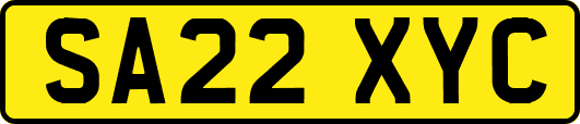 SA22XYC