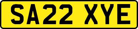 SA22XYE