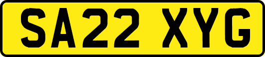 SA22XYG