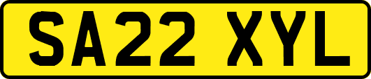 SA22XYL