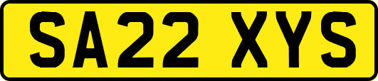 SA22XYS