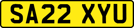 SA22XYU