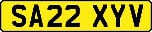 SA22XYV