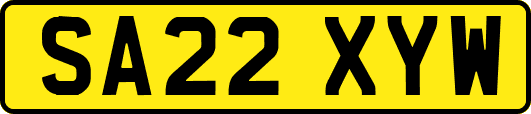 SA22XYW
