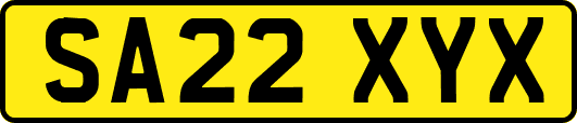 SA22XYX