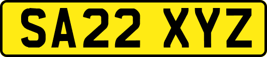 SA22XYZ