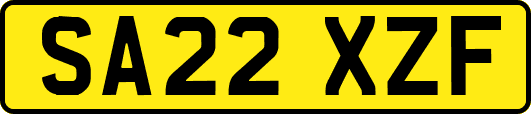 SA22XZF