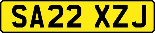 SA22XZJ