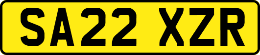 SA22XZR