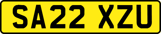 SA22XZU