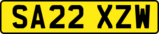 SA22XZW