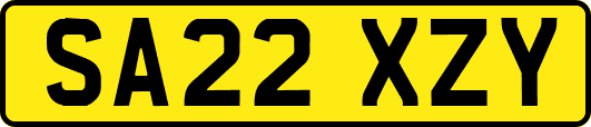SA22XZY