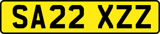 SA22XZZ