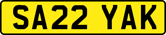 SA22YAK
