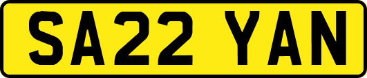 SA22YAN