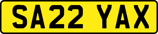 SA22YAX