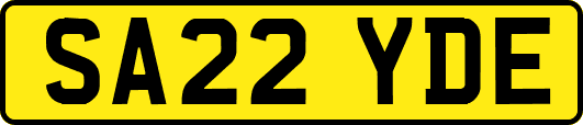 SA22YDE