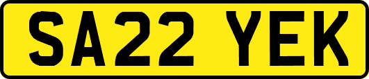 SA22YEK