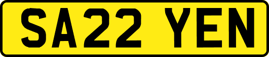 SA22YEN