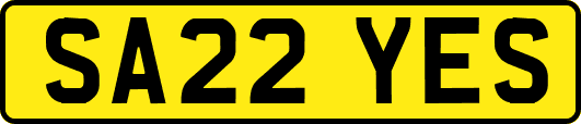 SA22YES