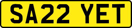 SA22YET