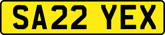 SA22YEX