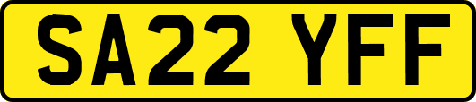 SA22YFF